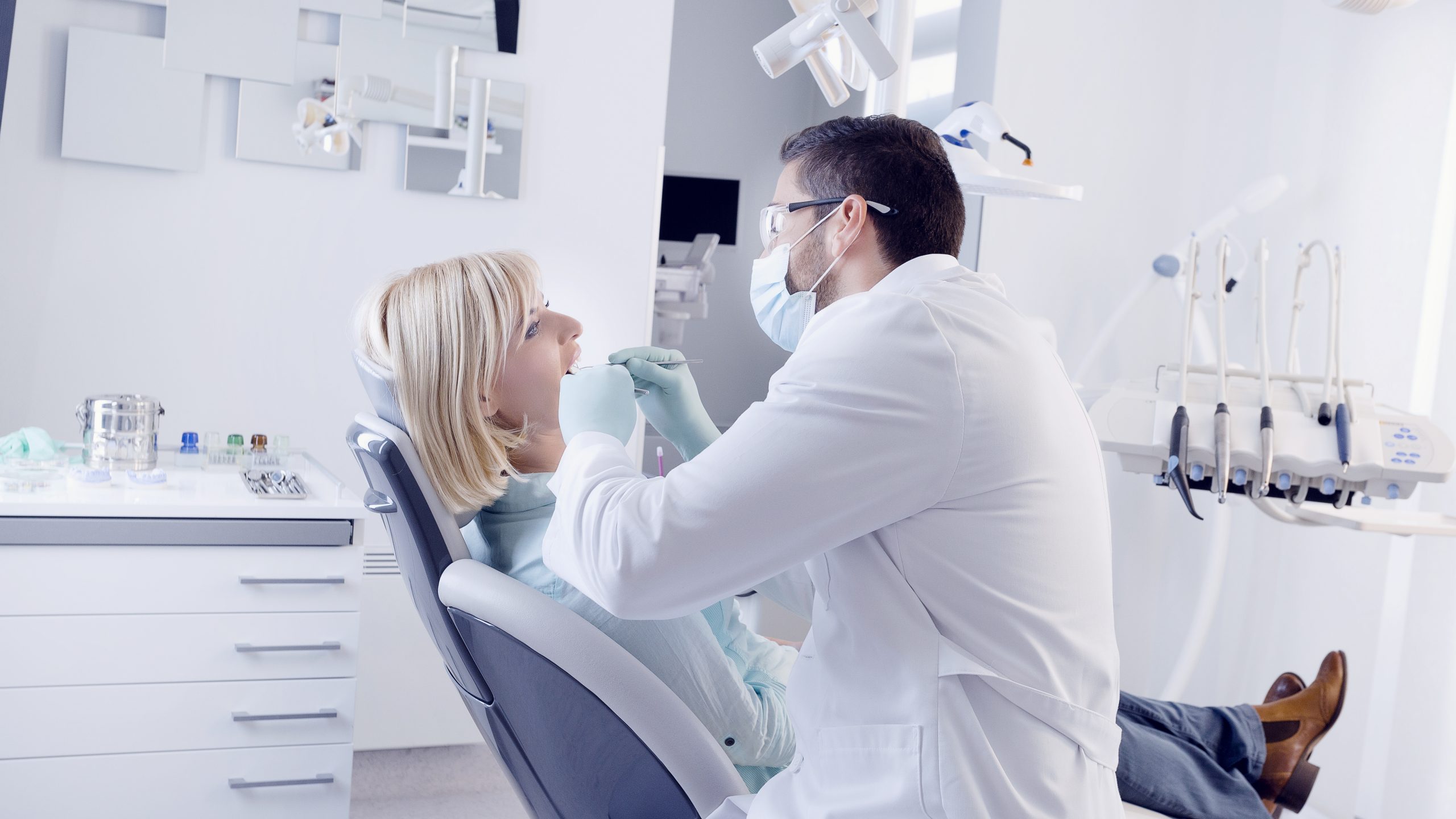 Dentist in Greensboro, AL