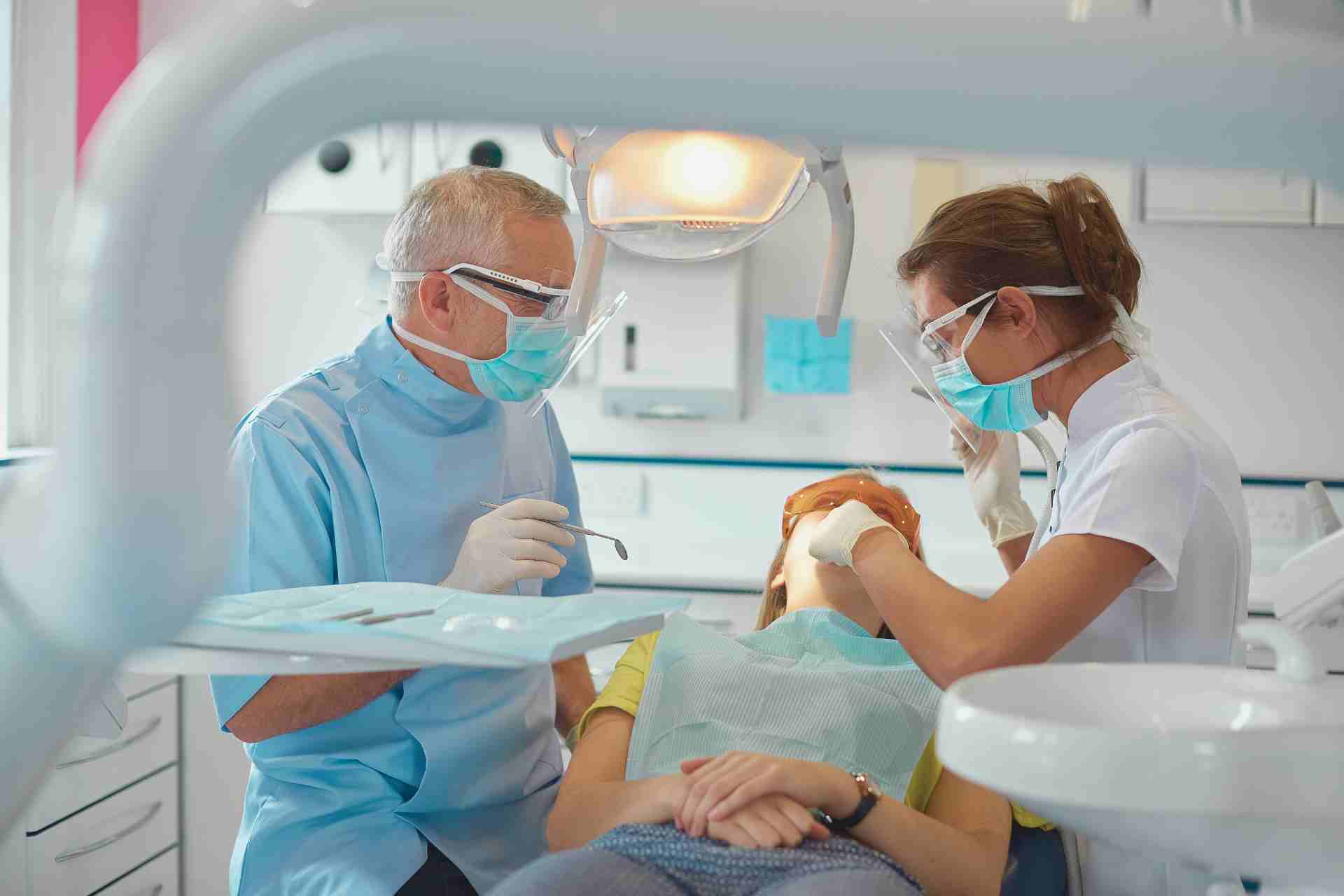 Dentist in Greensboro, AL